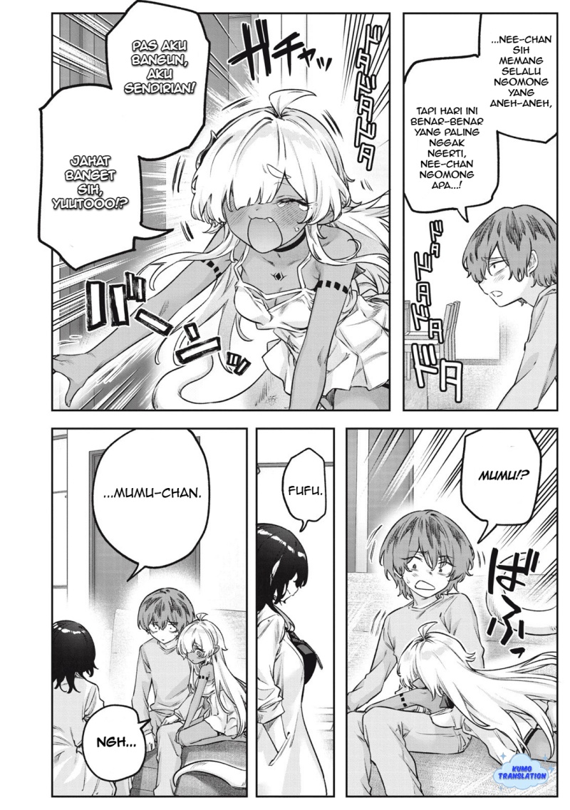 3000-nen Fuuinsareshi Jaryuu-chan to Tomodachi ni Narimashita Chapter 7 - Halaman 11