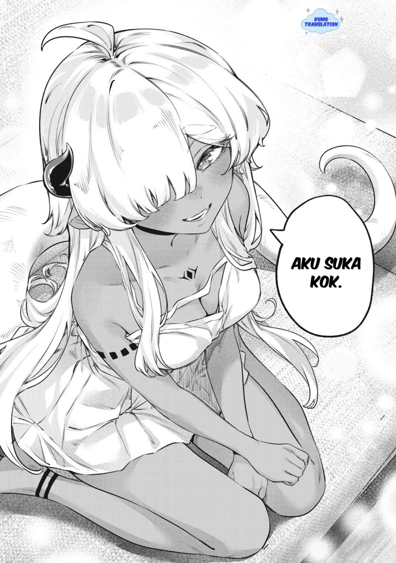 3000-nen Fuuinsareshi Jaryuu-chan to Tomodachi ni Narimashita Chapter 7 - Halaman 13