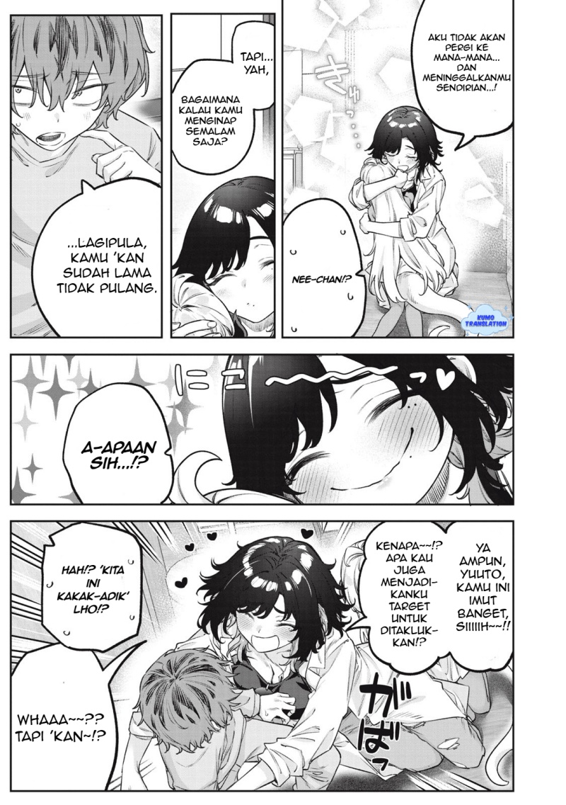 3000-nen Fuuinsareshi Jaryuu-chan to Tomodachi ni Narimashita Chapter 7 - Halaman 18