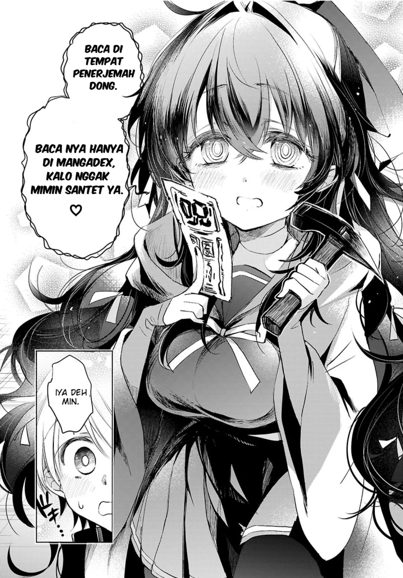3000-nen Fuuinsareshi Jaryuu-chan to Tomodachi ni Narimashita Chapter 7 - Halaman 20