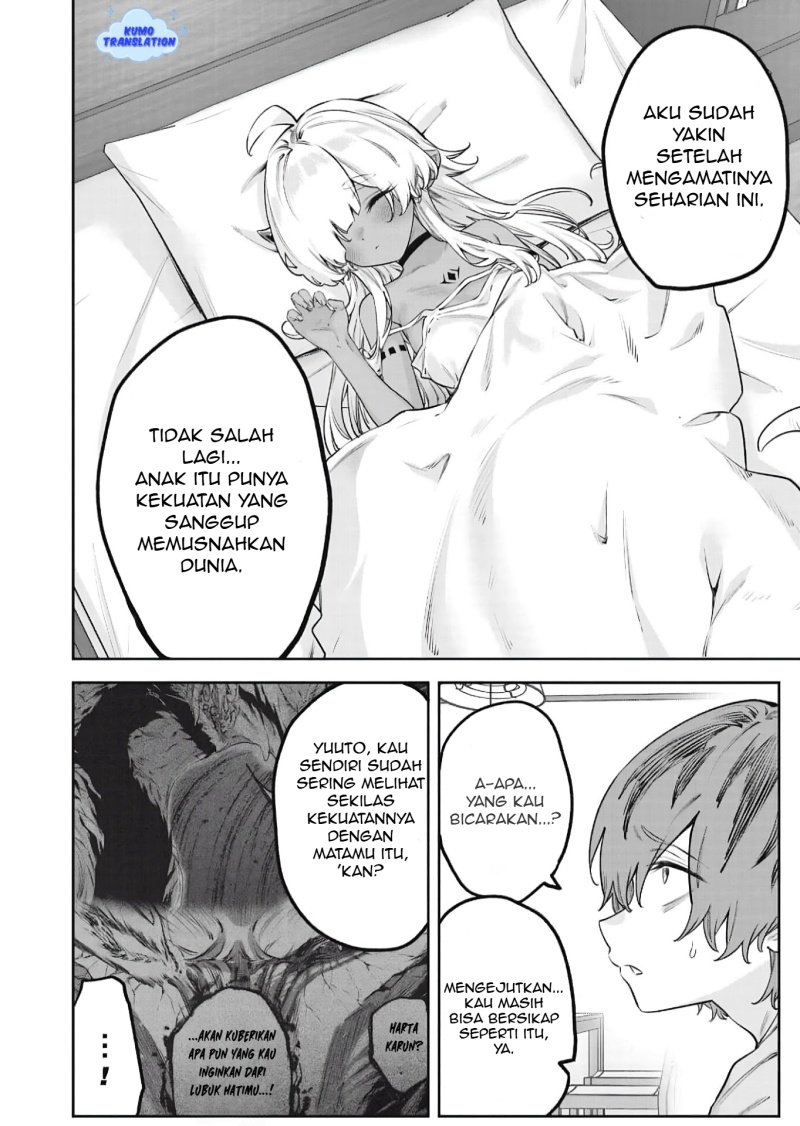 3000-nen Fuuinsareshi Jaryuu-chan to Tomodachi ni Narimashita Chapter 7 - Halaman 5