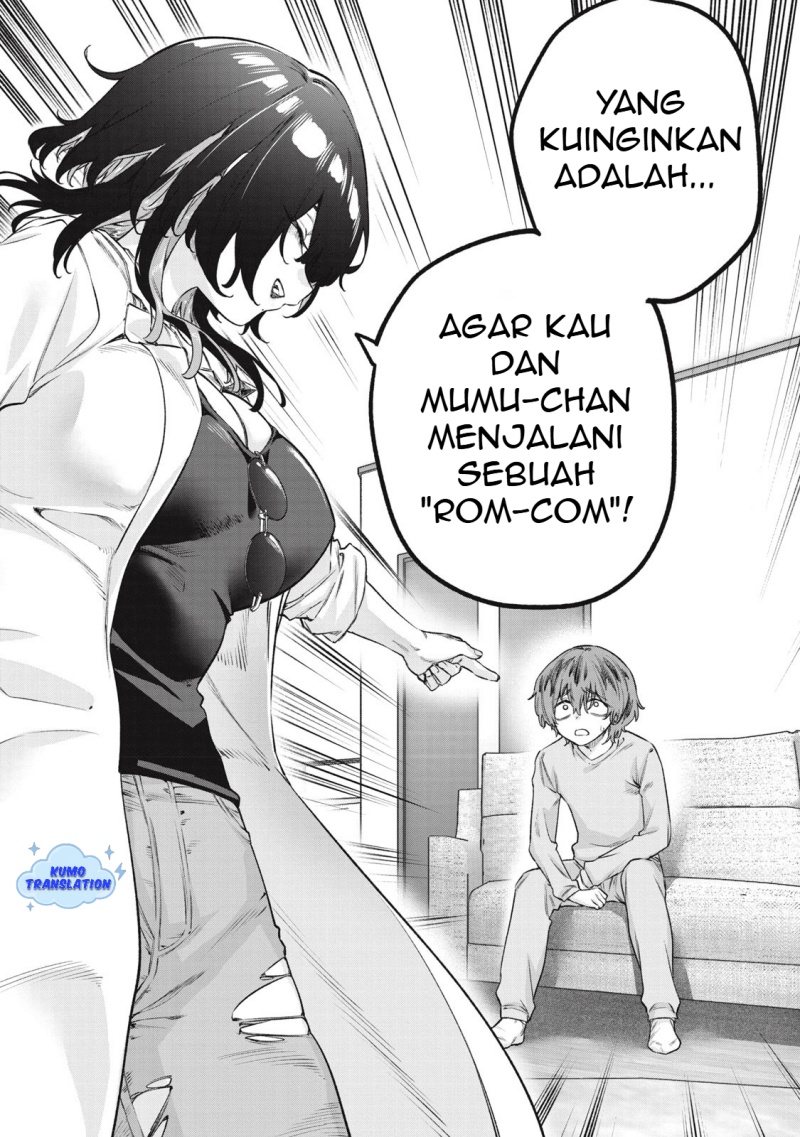 3000-nen Fuuinsareshi Jaryuu-chan to Tomodachi ni Narimashita Chapter 7 - Halaman 9