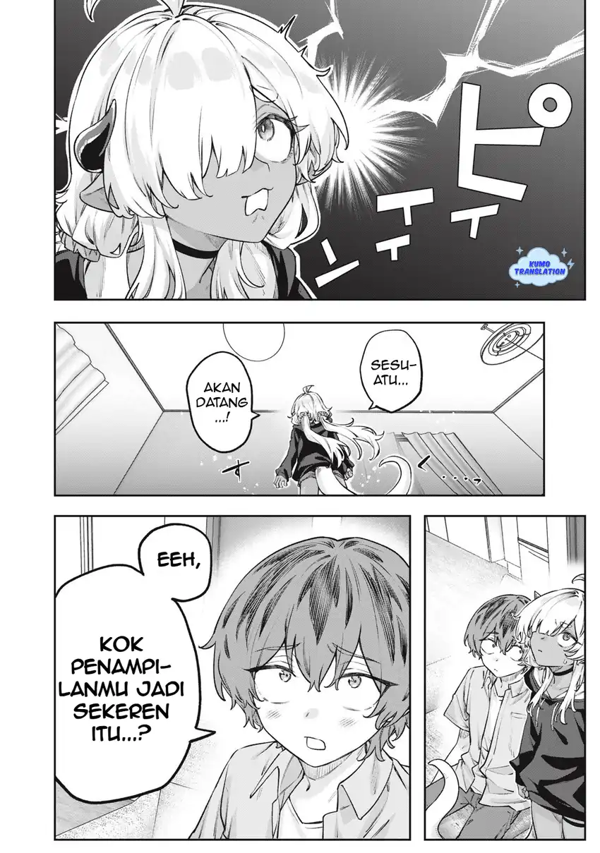 3000-nen Fuuinsareshi Jaryuu-chan to Tomodachi ni Narimashita Chapter 9 - Halaman 3
