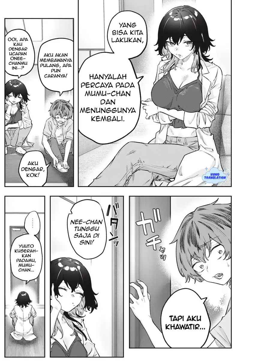 3000-nen Fuuinsareshi Jaryuu-chan to Tomodachi ni Narimashita Chapter 9 - Halaman 6
