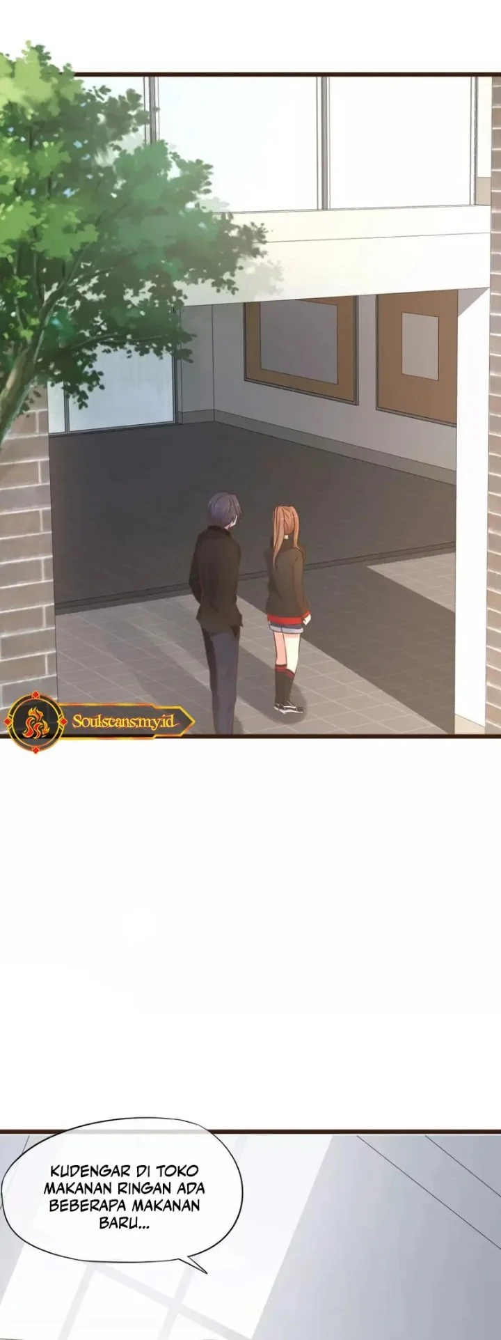 Manhua 37.5℃ Hidden Love Chapter 10 gambar 2