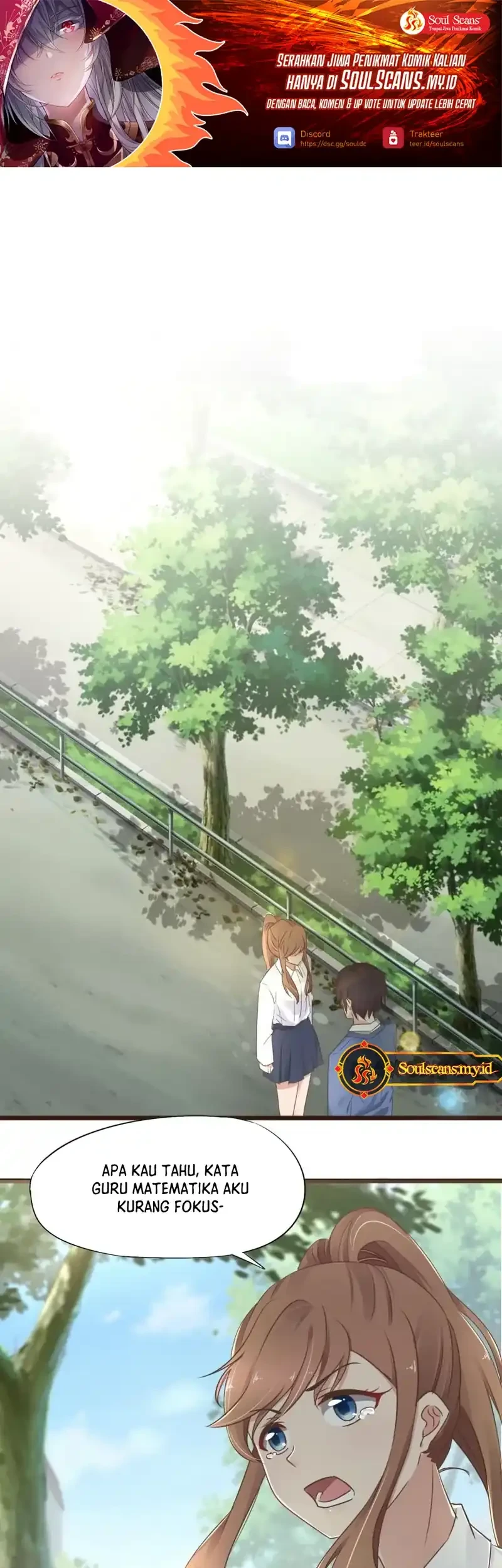 Manhua 37.5℃ Hidden Love Chapter 14 gambar 2
