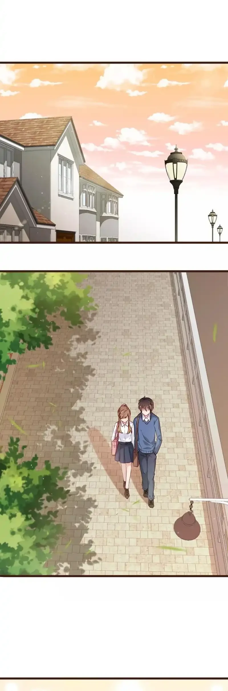 Manhua 37.5℃ Hidden Love Chapter 15 gambar 2