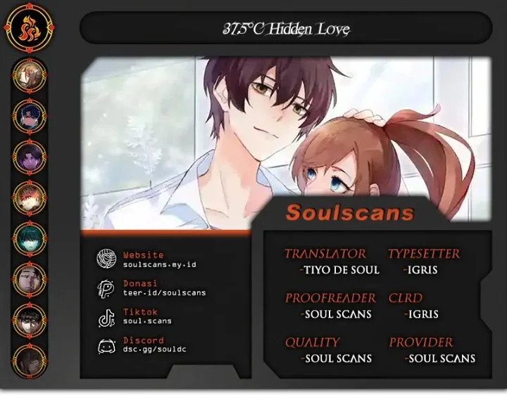 Komik 37.5℃ Hidden Love Chapter 3 gambar 1