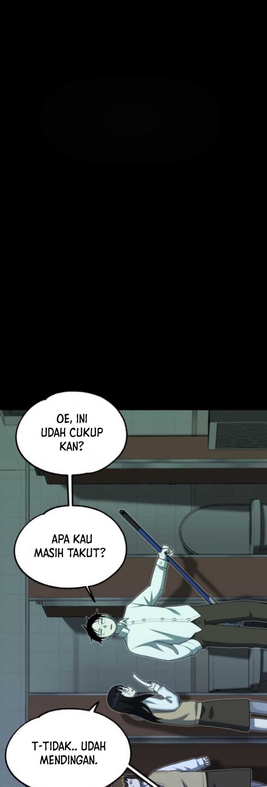 Manhwa 44th Period Survival Class Chapter 11 gambar 2