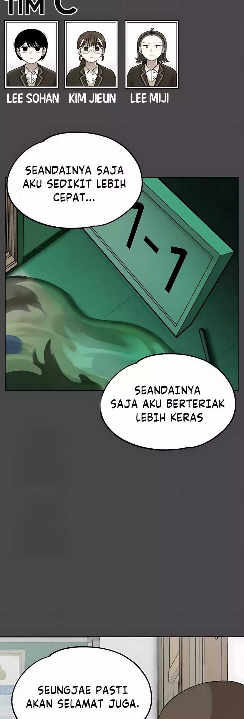 Manhwa 44th Period Survival Class Chapter 24 gambar 2