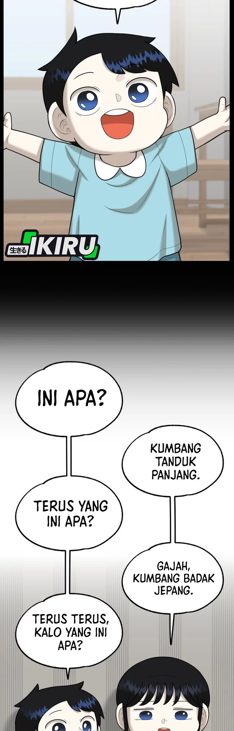 Manhwa 44th Period Survival Class Chapter 29 gambar 2