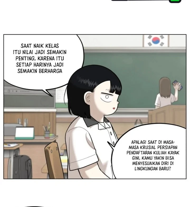Manhwa 44th Period Survival Class Chapter 35 gambar 2