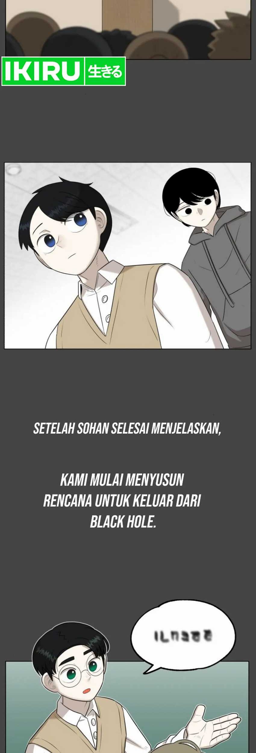 Manhwa 44th Period Survival Class Chapter 5 gambar 2