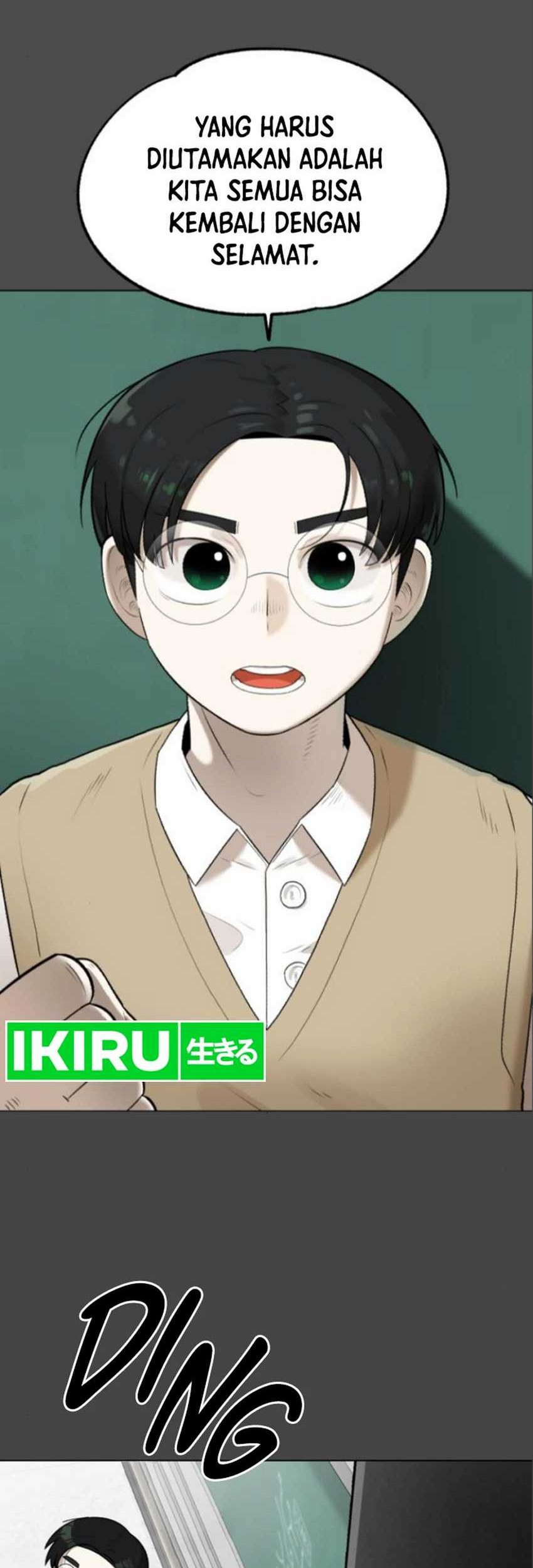 Manhwa 44th Period Survival Class Chapter 6 gambar 2