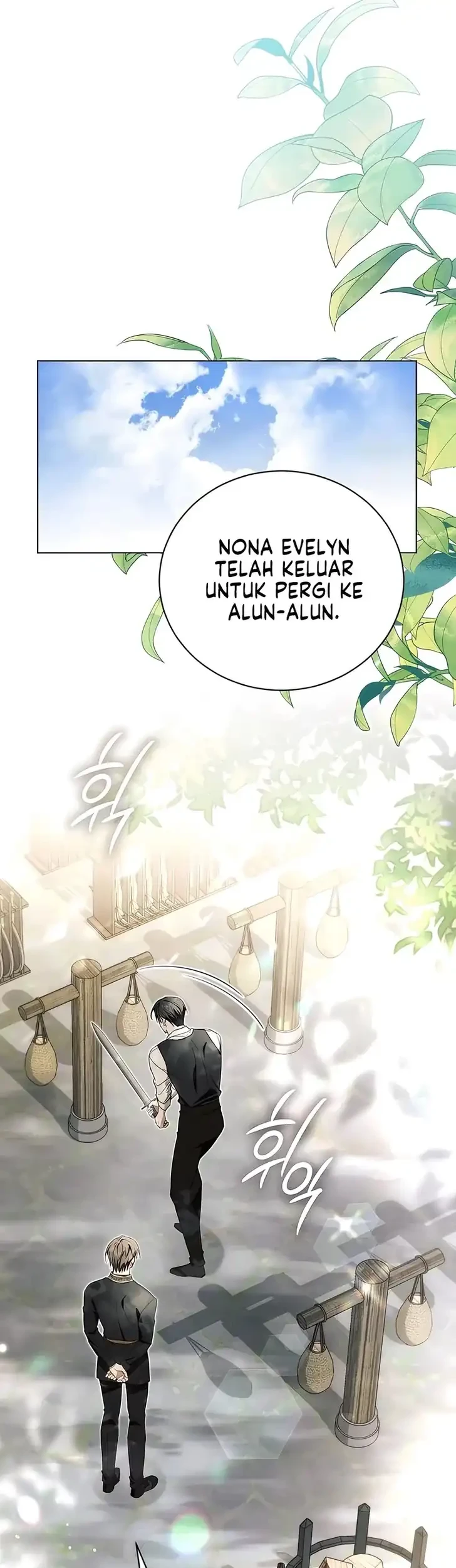 Komik 50 Ways to Dump the Psychopathic Mastermind Chapter 10 gambar 1