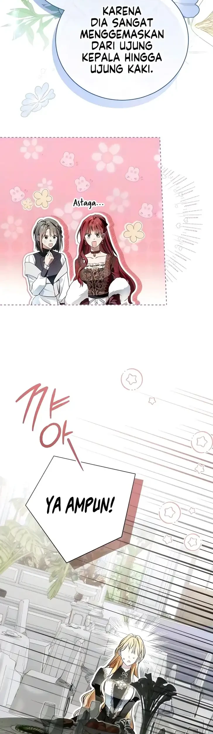 50 Ways to Dump the Psychopathic Mastermind Chapter 16 Gambar 3