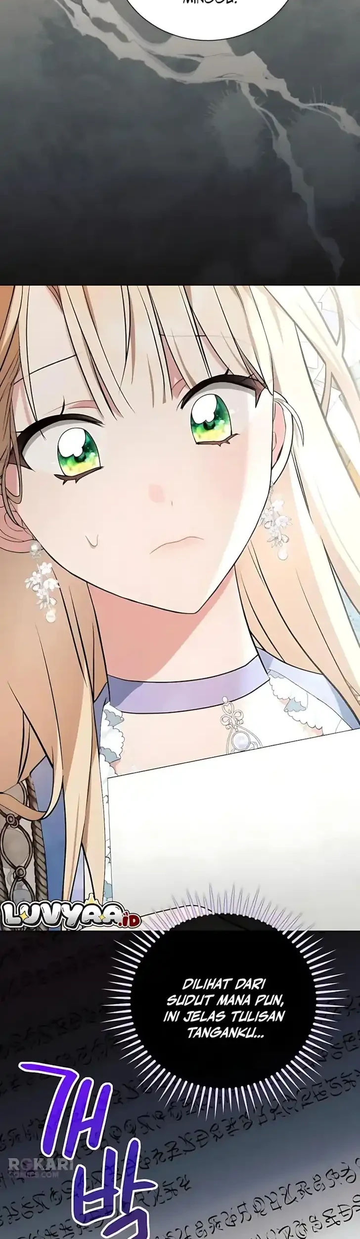 Manhua 50 Ways to Dump the Psychopathic Mastermind Chapter 2 gambar 2