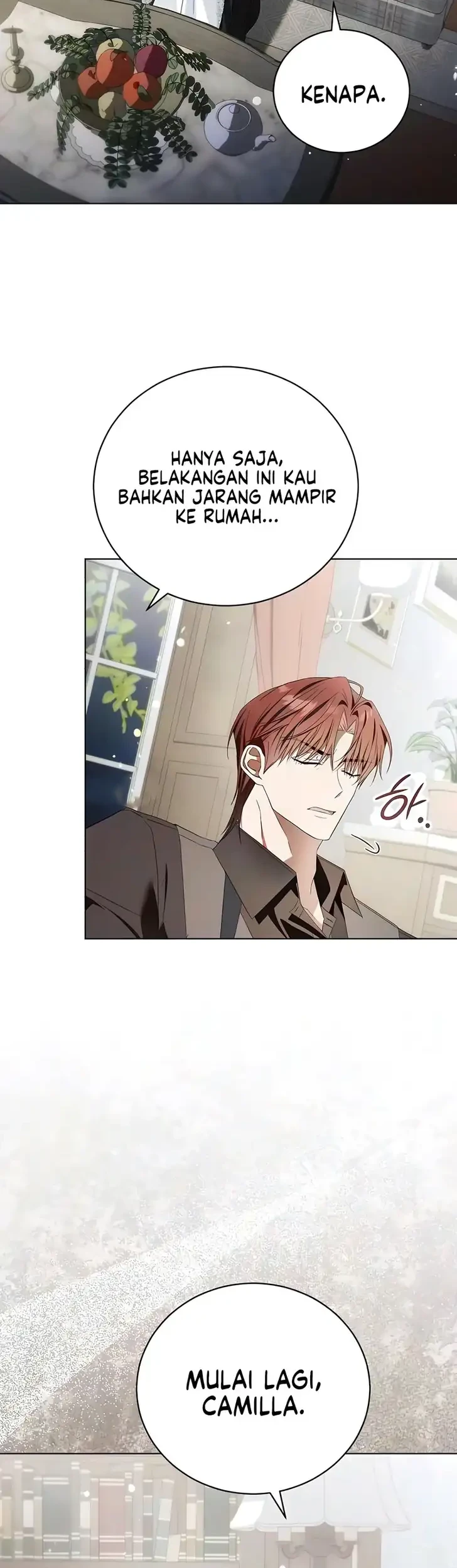 Manhua 50 Ways to Dump the Psychopathic Mastermind Chapter 22 gambar 2