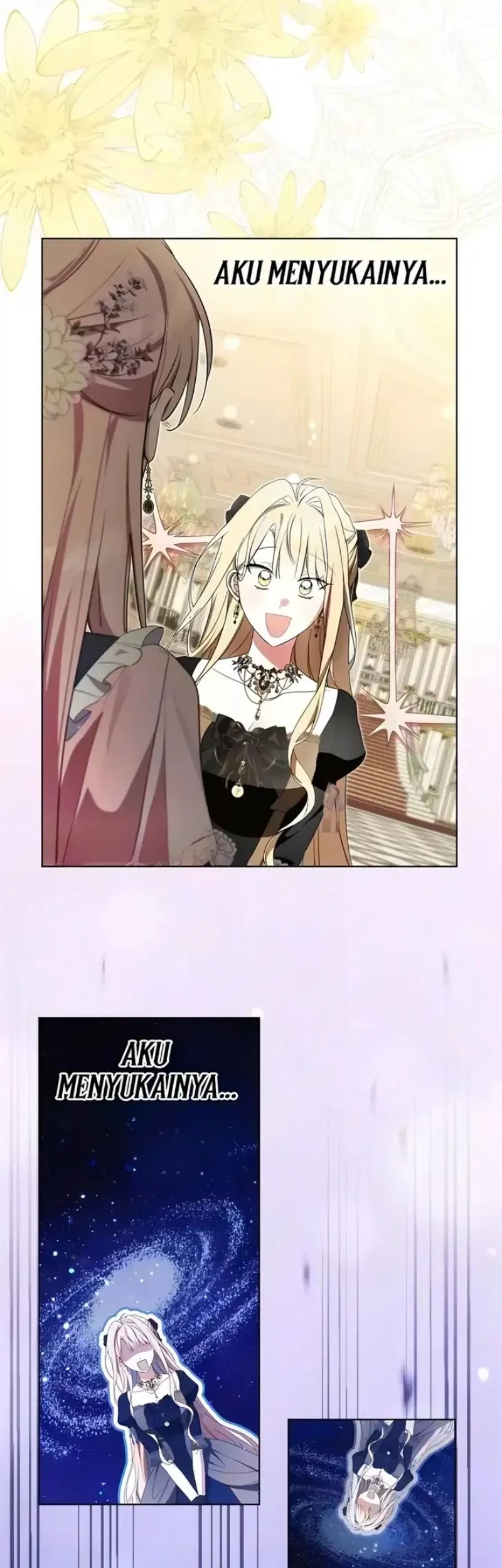 Manhua 50 Ways to Dump the Psychopathic Mastermind Chapter 24 gambar 2