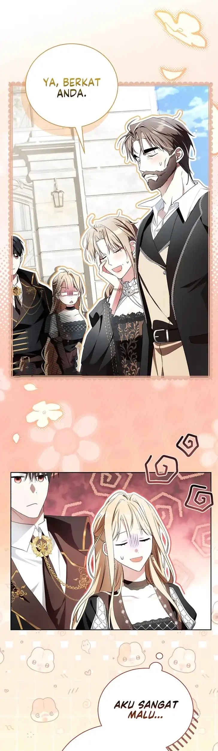 Manhua 50 Ways to Dump the Psychopathic Mastermind Chapter 29 gambar 2