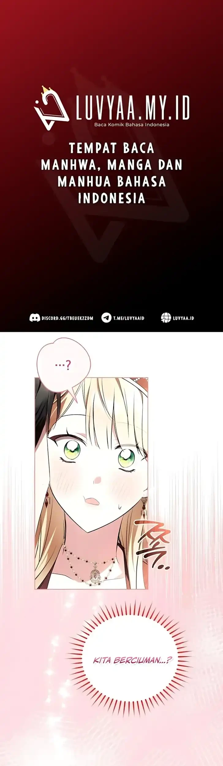 Komik 50 Ways to Dump the Psychopathic Mastermind Chapter 3 gambar 1