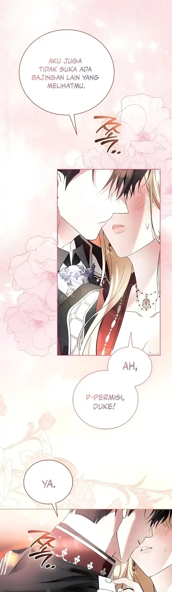 Manhua 50 Ways to Dump the Psychopathic Mastermind Chapter 3 gambar 2