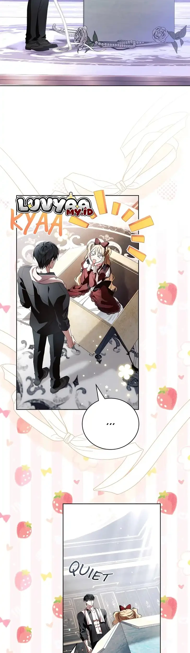 Manhua 50 Ways to Dump the Psychopathic Mastermind Chapter 32 gambar 2