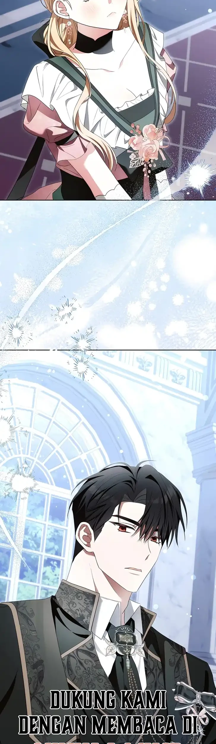 Manhua 50 Ways to Dump the Psychopathic Mastermind Chapter 33 gambar 2