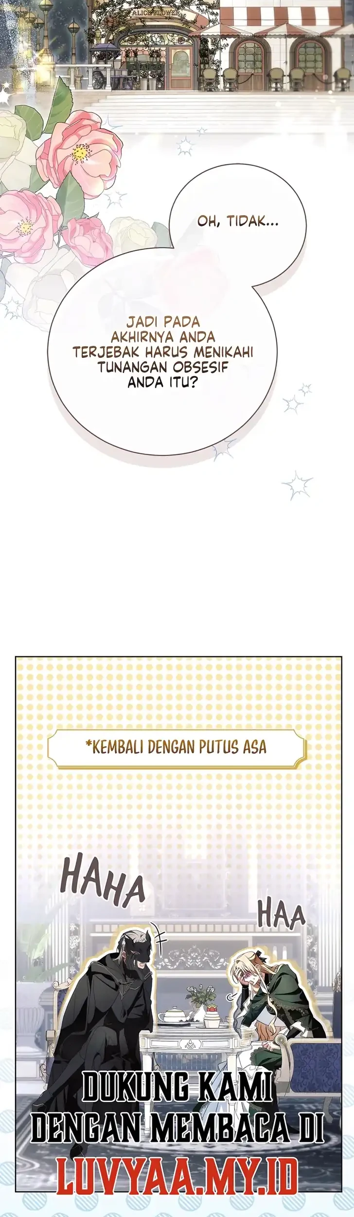 Manhua 50 Ways to Dump the Psychopathic Mastermind Chapter 35 gambar 2