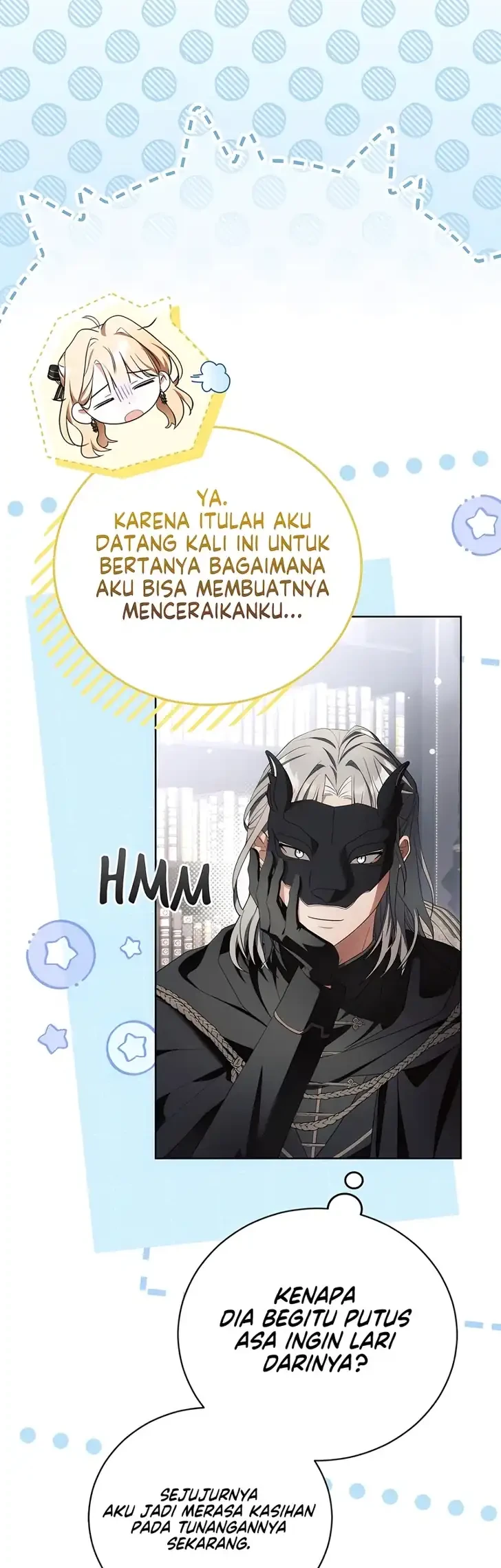 50 Ways to Dump the Psychopathic Mastermind Chapter 35 Gambar 3
