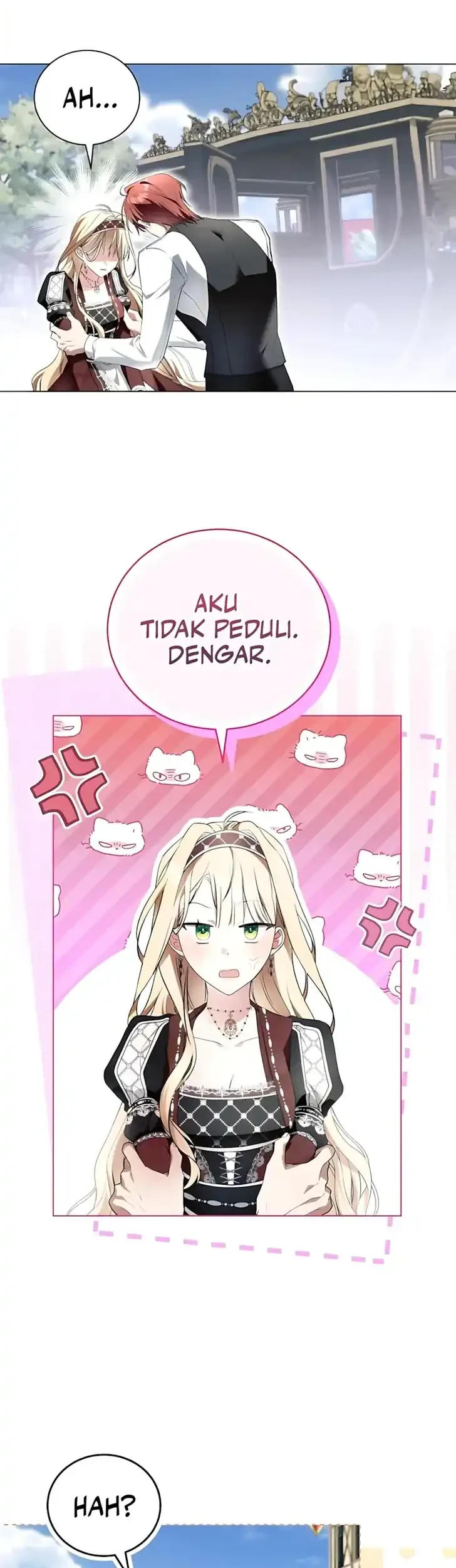 Manhua 50 Ways to Dump the Psychopathic Mastermind Chapter 4 gambar 2