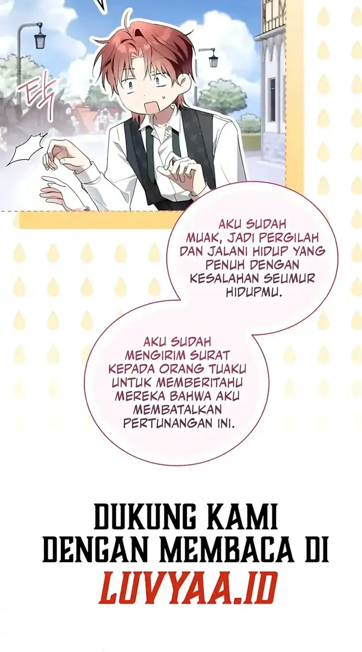 50 Ways to Dump the Psychopathic Mastermind Chapter 4 Gambar 3