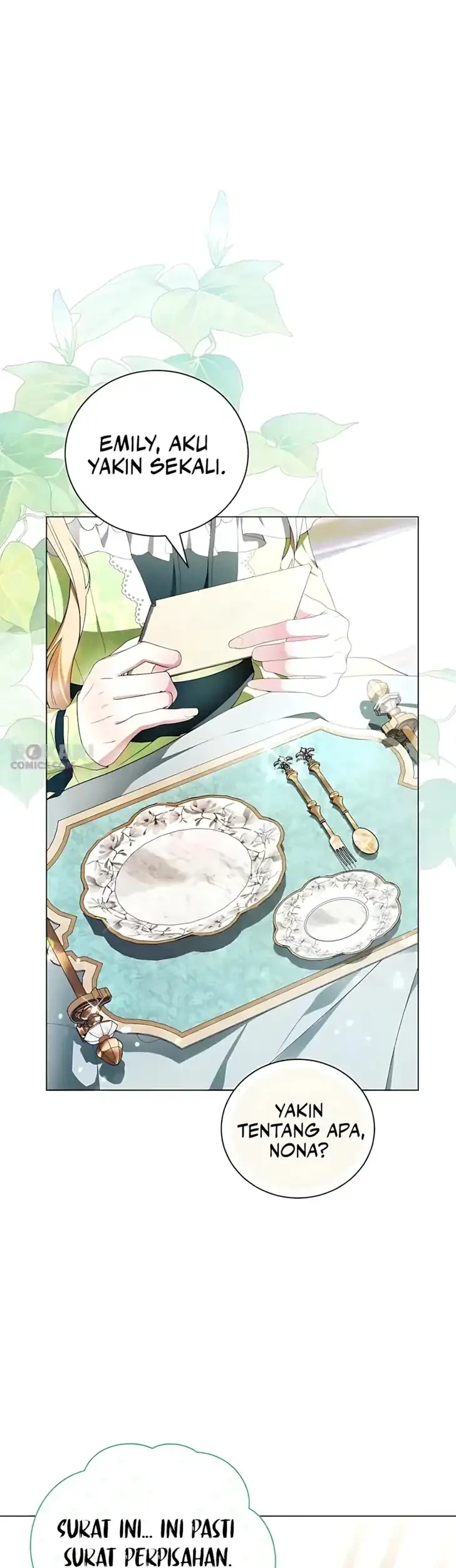 Manhua 50 Ways to Dump the Psychopathic Mastermind Chapter 6 gambar 2