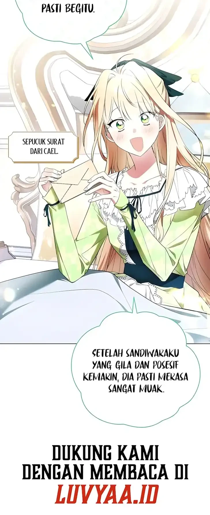 50 Ways to Dump the Psychopathic Mastermind Chapter 6 Gambar 3