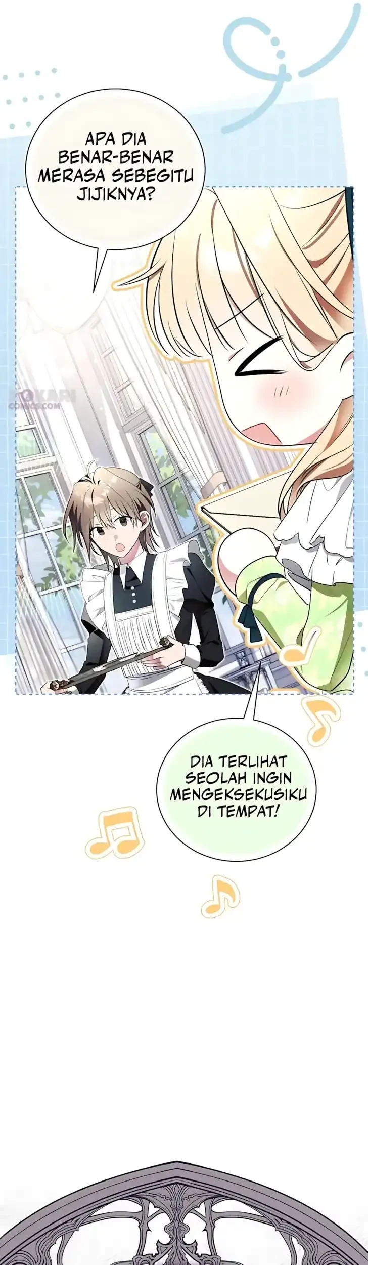 50 Ways to Dump the Psychopathic Mastermind Chapter 6 Gambar 4