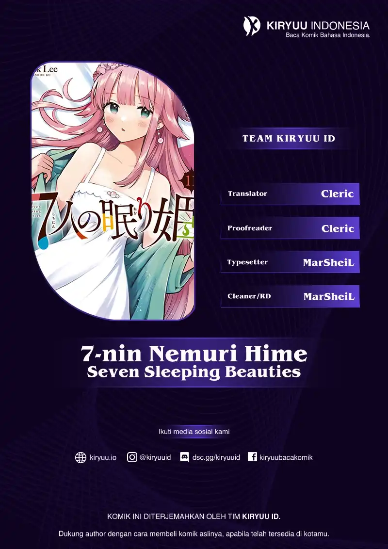 Komik 7-Nin no Nemuri Hime Chapter 80 gambar 1