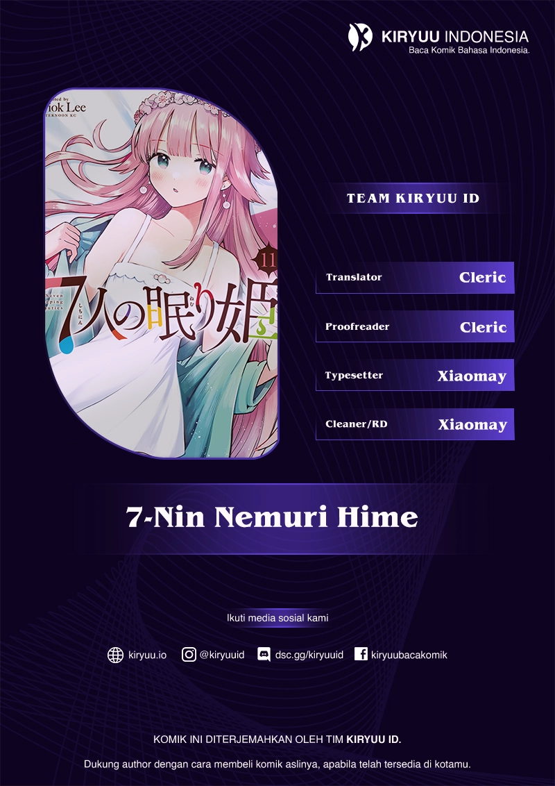 Komik 7-Nin no Nemuri Hime Chapter 85 gambar 1