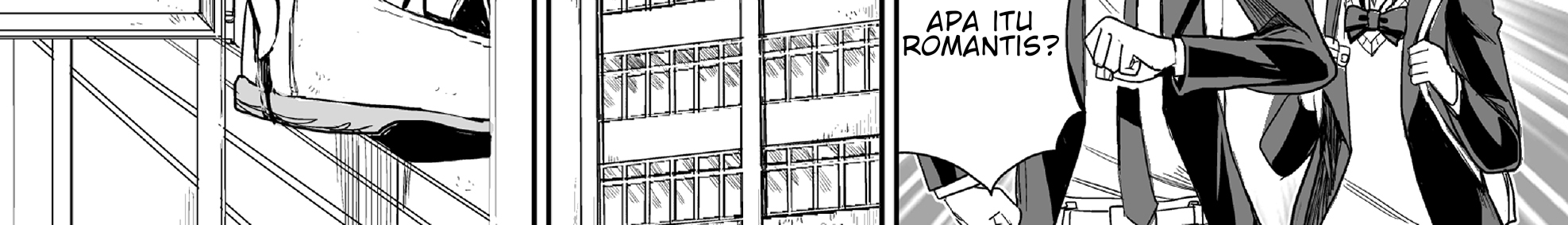 70 Meter Girl Chapter 3 - Halaman 19