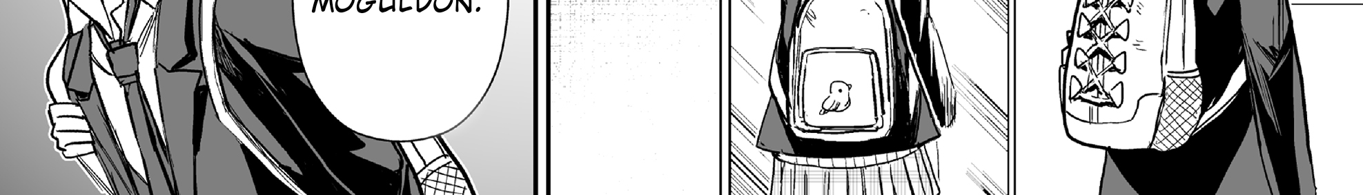 70 Meter Girl Chapter 3 - Halaman 21