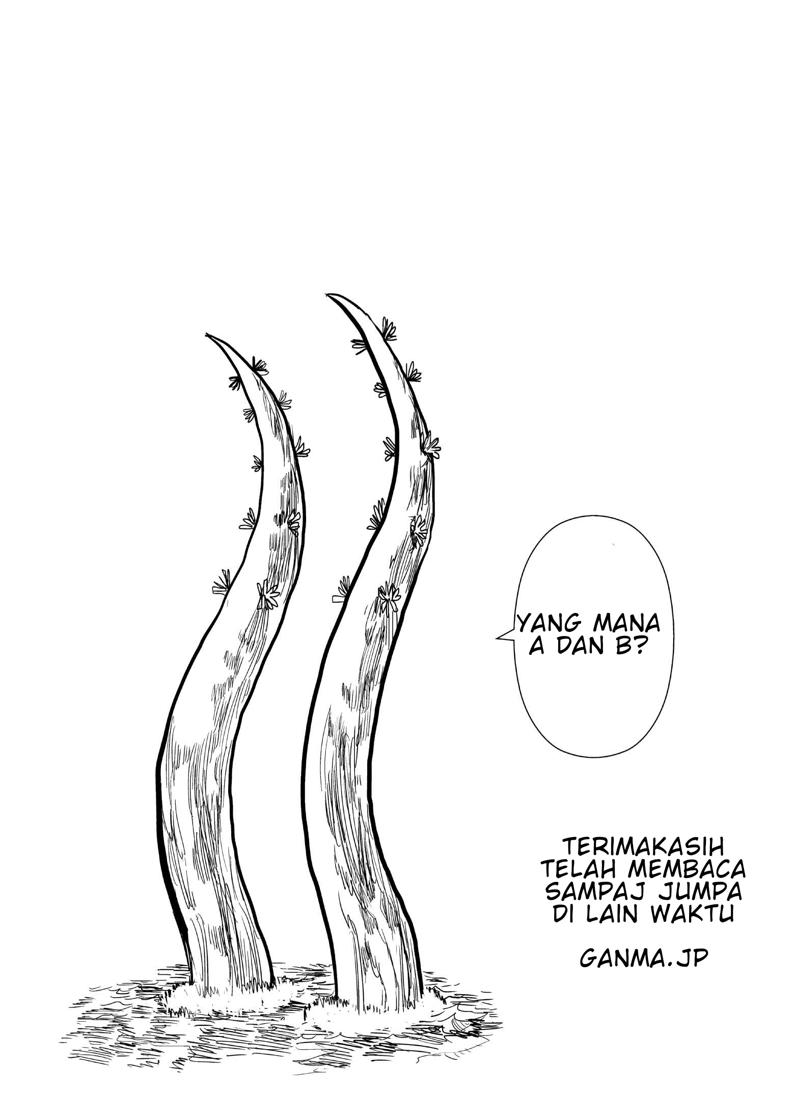 70 Meter Girl Chapter 3 - Halaman 32