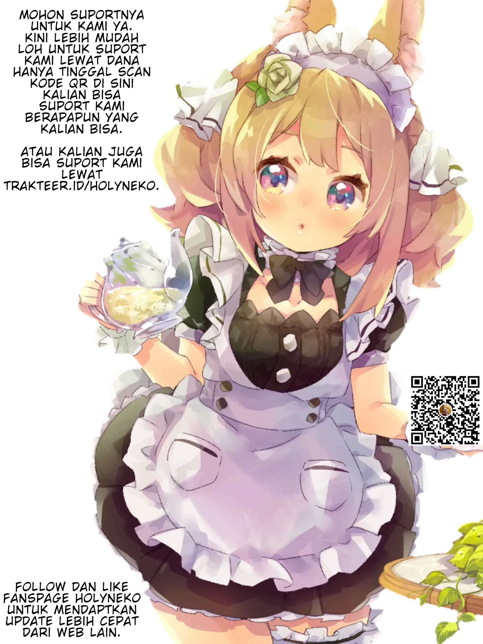 70 Meter Girl Chapter 3 - Halaman 33