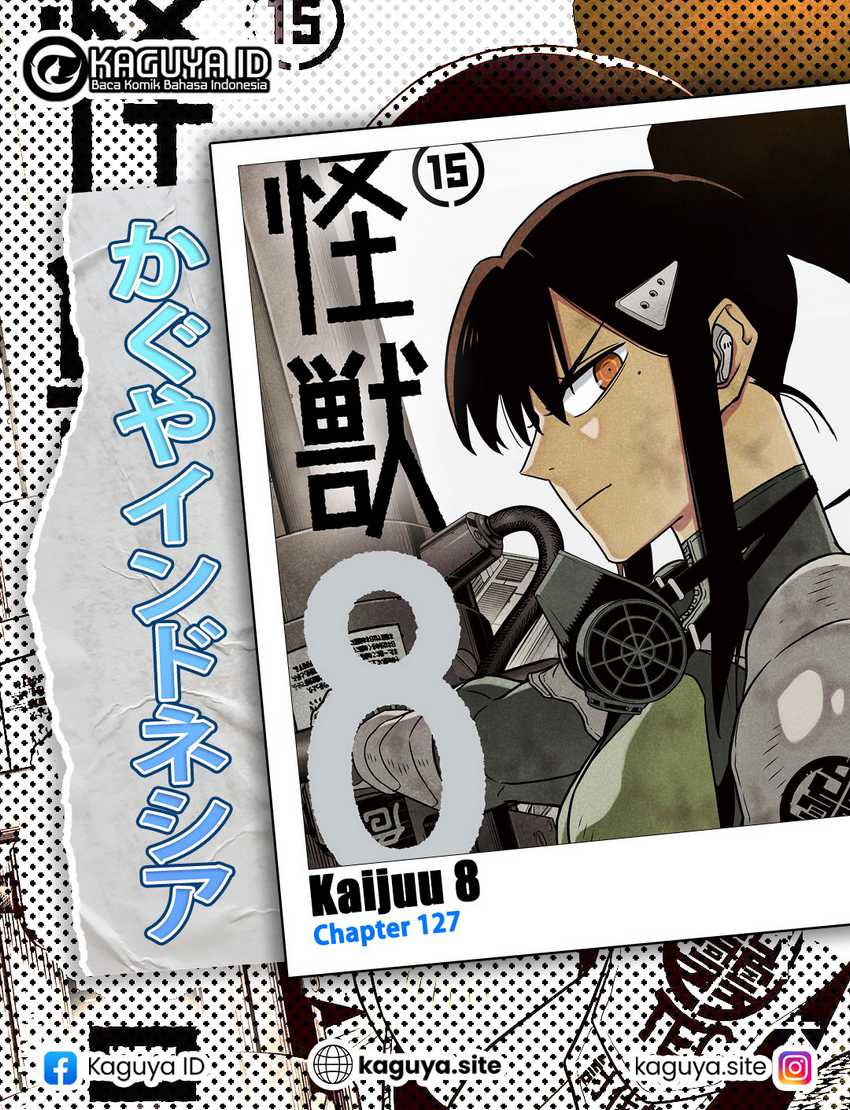 Komik 8Kaijuu Chapter 127 gambar 1