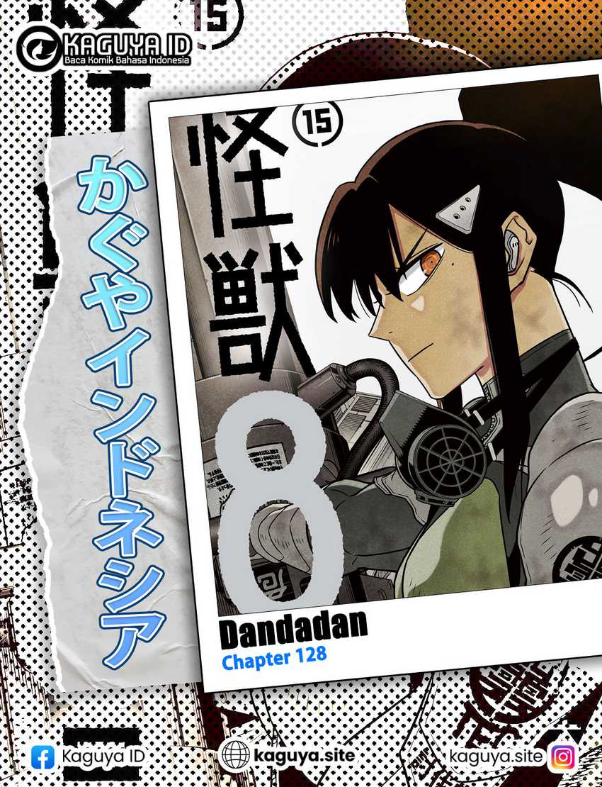 Komik 8Kaijuu Chapter 128 gambar 1