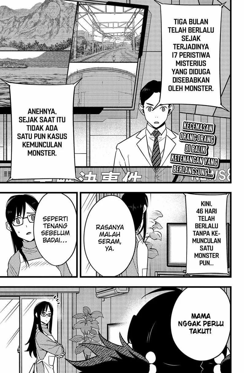 Komik 8Kaijuu Chapter 69 gambar 1