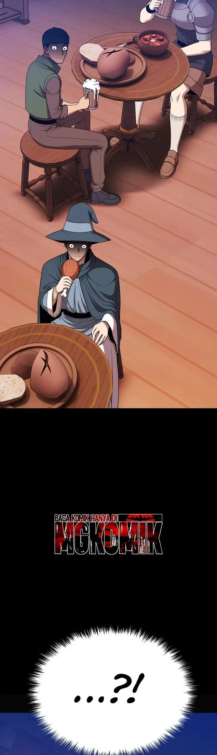 +99 Wooden Stick Chapter 100 - Halaman 61
