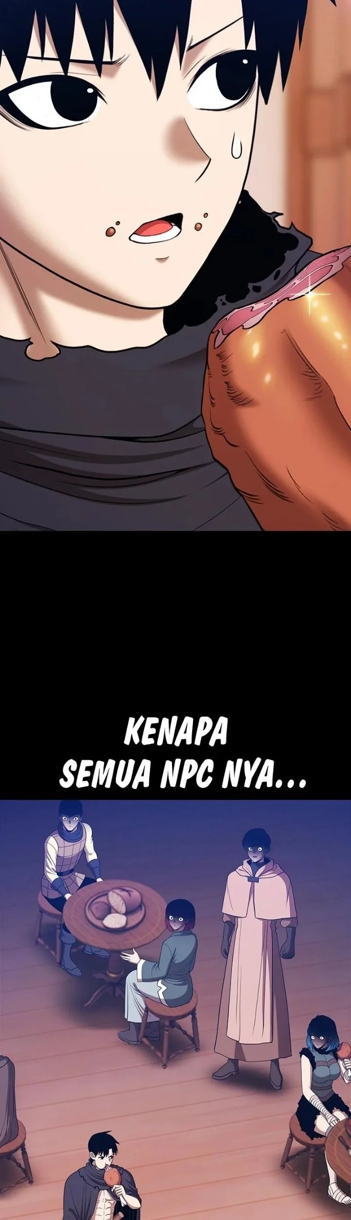 +99 Wooden Stick Chapter 100 - Halaman 63