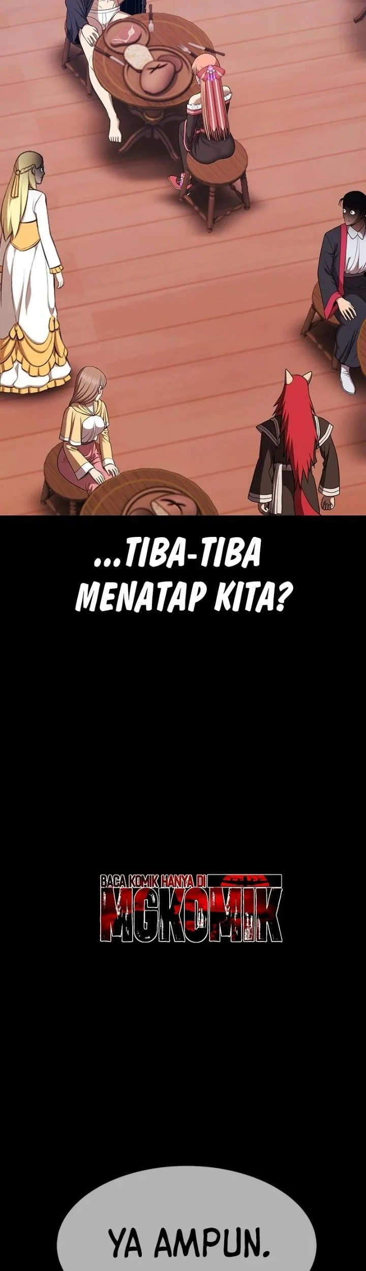 +99 Wooden Stick Chapter 100 - Halaman 64