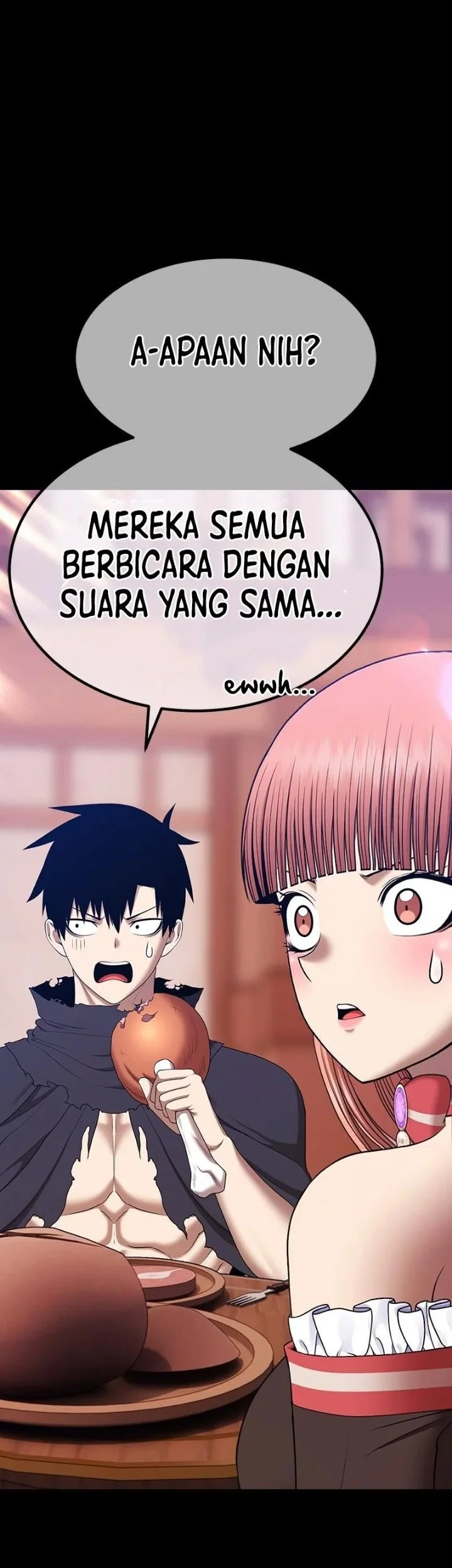 +99 Wooden Stick Chapter 100 - Halaman 67