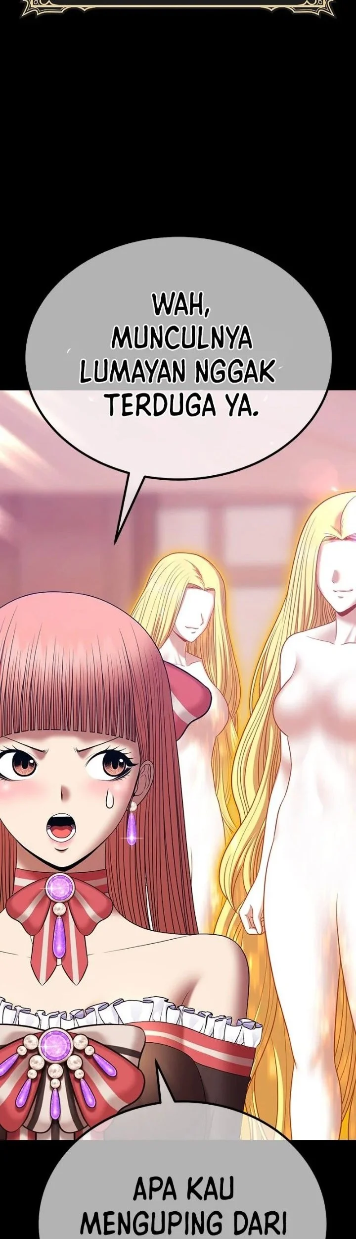+99 Wooden Stick Chapter 100 - Halaman 75