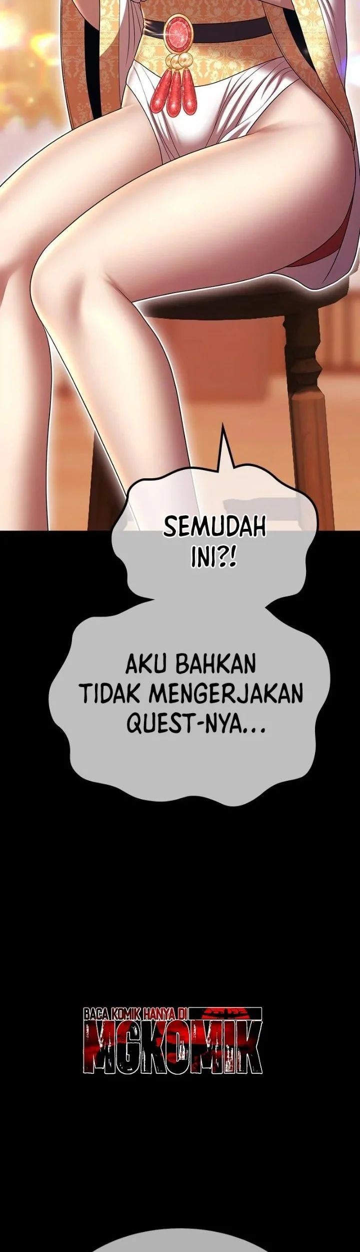 +99 Wooden Stick Chapter 100 - Halaman 89